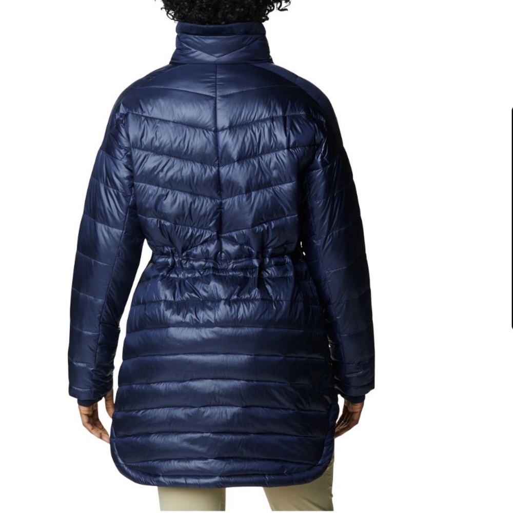 Columbia Women’s Joy Peak Novelty Jacket - Picture 3 of 16